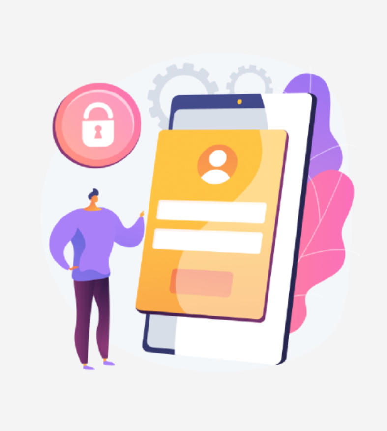 Illustration inscription